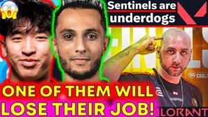 FNS ROASTS Sentinels Marved for LCQ, NiSMO CLUTCH 😱 VCT News