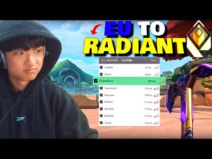 FRANKFURT ONLY | Eu to Radiant #3