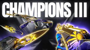 GAMEPLAY PACK CHAMPIONS 2023 Y PASE DE BATALLA GRATIS | NOTICIAS VALORANT