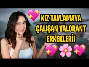 GARİP YÜRÜME TAKTİKLERİYLE VALORANT!