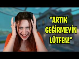 GEĞİREREK KONUŞAN VALORANT ERKEKLERİ!