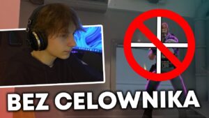 GRAŁEM BEZ CELOWNIKA w VALORANT i STAŁO SIĘ TO!