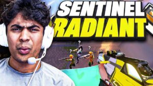 Grim Walls are Broken.. | Sentinel to Radiant #3