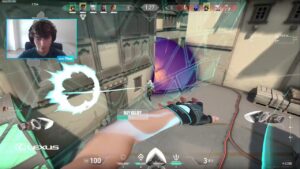 HAVEN! MVP! 100T ASUNA JETT VALORANT RANKED GAMEPLAY [ FULL MATCH VOD ]