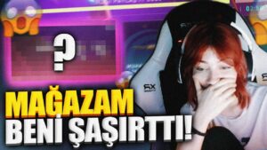 HERKESİN ABARTTIĞI SKIN MAĞAZAMA GELDİ! | VALORANT DERECELİ