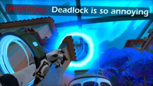 How I play the CRINGEST DEADLOCK in VALORANT....