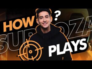 How Subroza Really Plays Valorant..