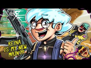 I DESTROYED RADIANTS WITH REYNA !!! | Sen TenZ