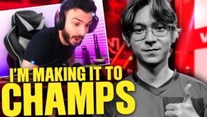 I joined a Pro Valorant Team for a Day