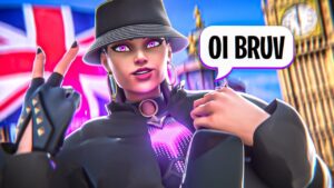 I tried playing on the London servers and this happened...