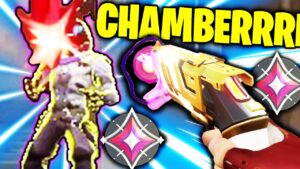 İMMORTALSINDIR ama CHAMBERDAN TEK YERSİN!