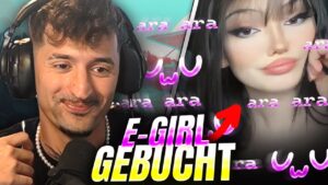 Ich habe ein E-GIRL für ein VALORANT MATCH GEBUCHT!