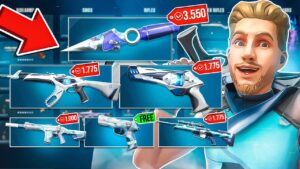 Ich spiele Nur mit *Jett* Skins in Radiant Ranked!