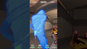 Imagine having your spike holder pulled from the team 😂