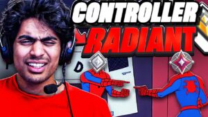 Immortal is the new Silver.. | Controller to Radiant #18
