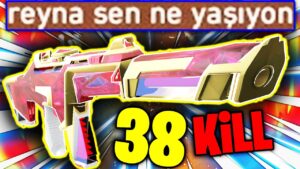 KİLL ALDIKÇA GELİŞEN CHAMPIONS PHANTOM RAKİBİ EZİYOR!