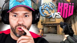 KRÜESPORTS 3-1 LEVIATAN | FINAL DEL LCQ de VALORANT