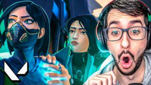 LA NUEVA CINEMATICA DE VALORANT ES INCREÍBLE