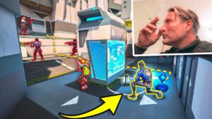 LAS JUGADAS MÁS PERFECTAS DE VALORANT *SON CINE*