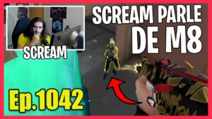 LES MEILLEURS CLIPS DE LA JOURNEE ScreaM, Kamet0, Roden, DarXcioo - BEST OF VALORANT FR Ep 1042
