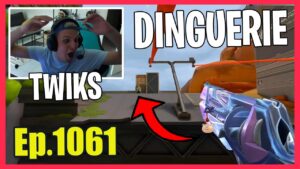 LES MEILLEURS CLIPS DE LA JOURNEE SwiFi, Twiks, Nayte, LeeN - BEST OF VALORANT FR Ep 1061