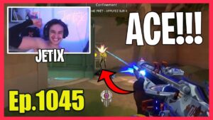 LES MEILLEURS CLIPS DE LA JOURNEE Twiks, Jetix, kantraz - BEST OF VALORANT FR Ep 1045