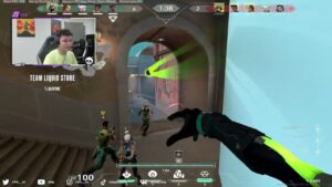 LIQUID NATS PRO VIPER PEARL VALORANT RANKED GAMEPLAY [Full Match VOD]