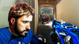 La jugada que sorprendió a PATRICIO en VALORANT