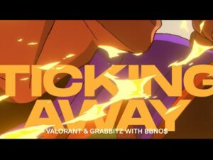 *Leaked* "Ticking Away" - New VALORANT Champions 2023 song