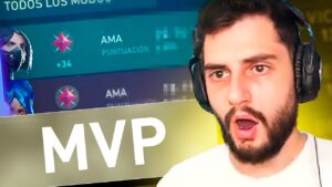ME DAN MUCHÍSIMOS PUNTOS POR HACER SOLO MVP | Heretics Mixwell
