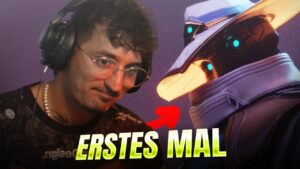 MEIN ERSTES MAL CYPHER!