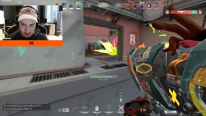 MVP! VCT WINNER! FNATIC DERKE PRO RAZE VALORANT RANKED GAMEPLAY