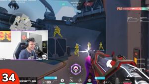 Most Viewed VALORANT Clips of the Day! V34..