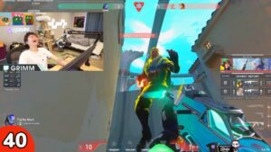 Most Viewed VALORANT Clips of the Day! V40..