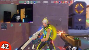 Most Viewed VALORANT Clips of the Day! V42..