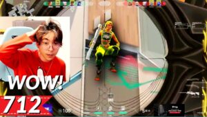 Most Watched VALORANT Clips Today V712