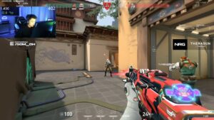 NEW AGENT DEADLOCK!  HAVEN! NRG s0m DEADLOCK VALORANT GAMEPLAY