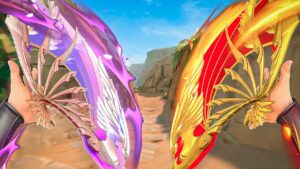 NEW IGNITE FAN IS INSANE (KNIFE ONLY GAMEPLAY + GIVEAWAY)