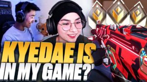 NRG S0m meets Kyedae in a Radiant Lobby?!