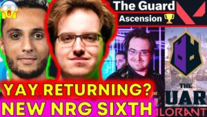 NRG Victor Hints Yay RETURN to Tier 1, Ascension Playoffs 🔥 VCT News