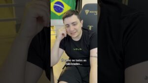 O que ACHAMOS da DEADLOCK? LOUD VALORANT #shorts