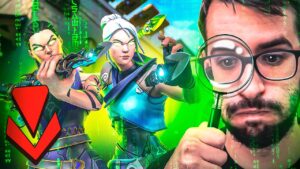 ¡¿OLEADA DE HACKERS EN VERANO?! | CAZANDO HACKERS EN VALORANT