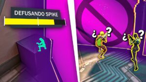 POR ESTA ULTI ELIMINARON SPLIT | LOS MEJORES TRUCOS DE VALORANT