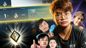 PTC ขึ้น Radiant Top 1 อีกครั้ง | Valorant Premier