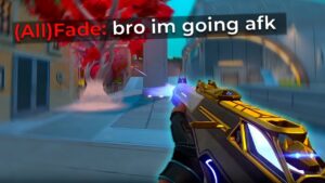 Play so Hard the Enemy Rage Quits...