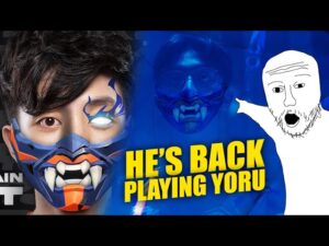 Polishing My Rusty Yoru Gameplay w/@prxjinggg&@Xccurate | PRX F0RSAKEN