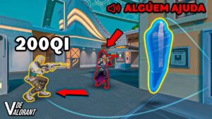 Quando o MAIN DEADLOCK Está Criativo - Truques de 200QI com a Nova Agente