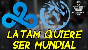 REMONTADA HISTÓRICA | CLOUD 9 vs LEVIATÁN | #VALORANTLCQ #VCTAmericas 2023