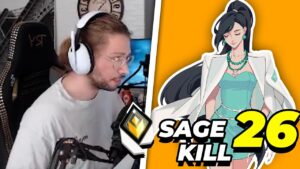 Radiant Eloda Sage ile 26 Kill! (Valorant) | Radiant Günlükleri