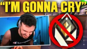 Reaching Radiant is IMPOSSIBLE this act...